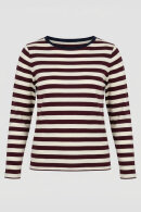 Lind - LiChloe Pullover - Vinrød Lind - LiChloe Pullover - Vinrød