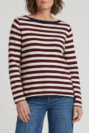 Lind - LiChloe Pullover - Vinrød Lind - LiChloe Pullover - Vinrød