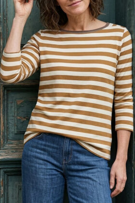 Lind - LiChloe Pullover - Gul