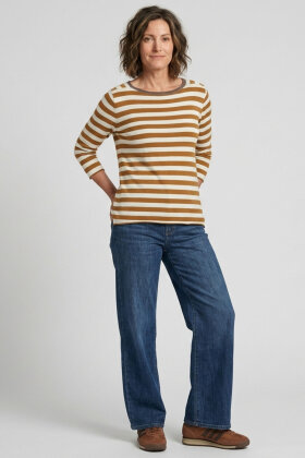 Lind - LiChloe Pullover - Gul