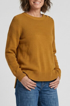 Lind - LiRosa Pullover - Gul