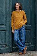 Lind - LiRosa Pullover - Gul Lind - LiRosa Pullover - Gul