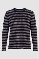 Lind - LiNadia Pullover - Navy