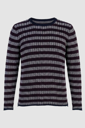 Lind - LiNadia Pullover - Navy