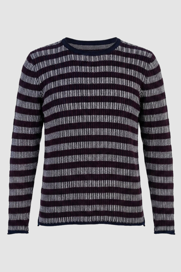 Lind - LiNadia Pullover - Navy