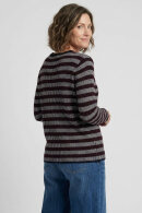 Lind - LiNadia Pullover - Navy