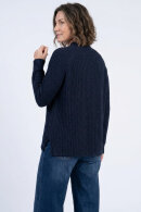 Lind - LiRita Pullover - Navy Lind - LiRita Pullover - Navy