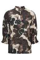 Marta du chateau - MdcMelisande Bluse - Brun