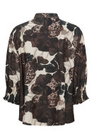 Marta du chateau - MdcMelisande Bluse - Brun