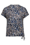 Betty Barclay - Dyreprint T-shirt - Blå Betty Barclay - Dyreprint T-shirt - Blå