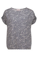 Betty Barclay - T-shirt Smock - Navy Betty Barclay - T-shirt Smock - Navy