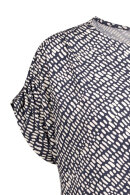 Betty Barclay - T-shirt Smock - Navy Betty Barclay - T-shirt Smock - Navy