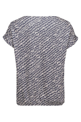Betty Barclay - T-shirt  Smock - Navy