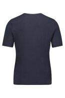 Betty Barclay - T-shirt Kiss - Navy Betty Barclay - T-shirt Kiss - Navy