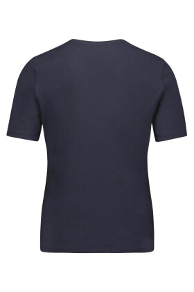 Betty Barclay - T-shirt Kiss - Navy