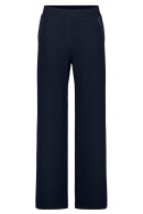 Betty Barclay - Cozy Jersey Bukser - Navy Betty Barclay - Cozy Jersey Bukser - Navy