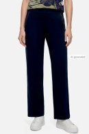 Betty Barclay - Cozy Jersey Bukser - Navy Betty Barclay - Cozy Jersey Bukser - Navy