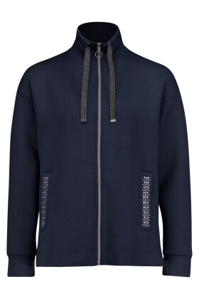 Betty Barclay - Cozy Jacket - Navy