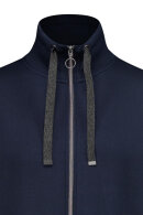 Betty Barclay - Cozy Jacket - Navy Betty Barclay - Cozy Jacket - Navy