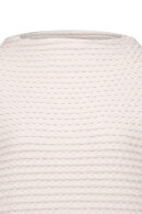 Betty Barclay - Mønstret Sweatshirt - Sand Betty Barclay - Mønstret Sweatshirt - Sand