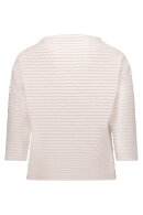 Betty Barclay - Mønstret Sweatshirt - Sand Betty Barclay - Mønstret Sweatshirt - Sand
