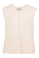 Betty Barclay - Vamset Vest - Creme Betty Barclay - Vamset Vest - Creme