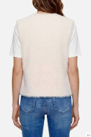 Betty Barclay - Vamset Vest - Creme Betty Barclay - Vamset Vest - Creme