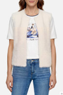 Betty Barclay - Vamset Vest - Creme Betty Barclay - Vamset Vest - Creme