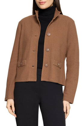 Betty Barclay - Finere Cardigan - Brun Betty Barclay - Finere Cardigan - Brun