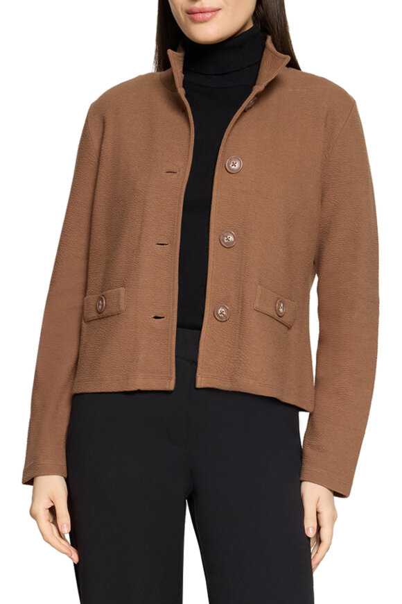 Betty Barclay - Finere Cardigan - Brun Betty Barclay - Finere Cardigan - Brun