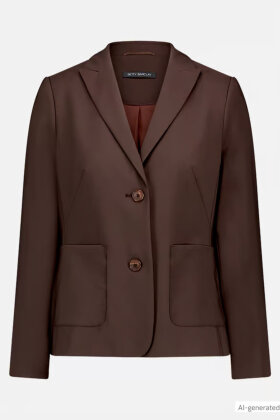 Betty Barclay - Blazer Jakke - Brun Betty Barclay - Blazer Jakke - Brun