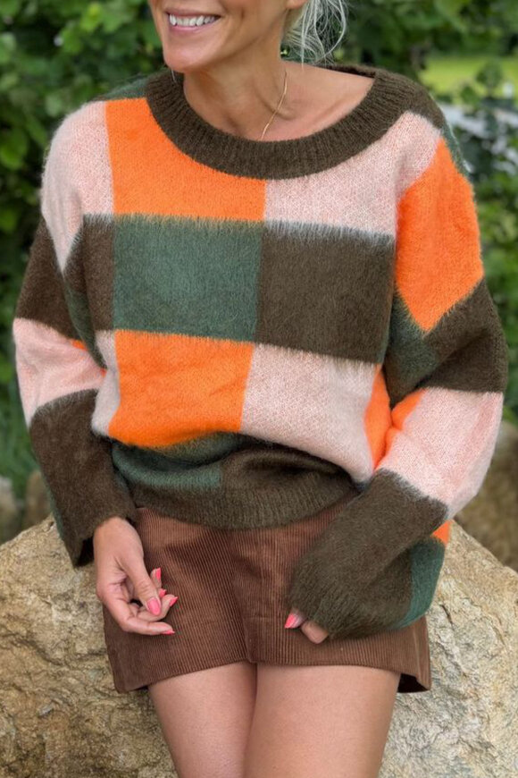 Lind - LBTankestrejf - Orange Lind - LBTankestrejf - Orange