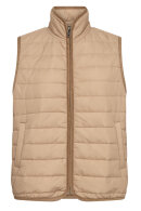 SoyaConcept - SC-Benete 6 Waistcoat - Camel SoyaConcept - SC-Benete 6 Waistcoat - Camel