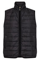 SoyaConcept - SC-Benete 6 Waistcoat - Sort SoyaConcept - SC-Benete 6 Waistcoat - Sort