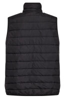 SoyaConcept - SC-Benete 6 Waistcoat - Sort SoyaConcept - SC-Benete 6 Waistcoat - Sort