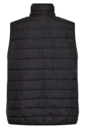 SoyaConcept - SC-Benete 6 Waistcoat - Sort