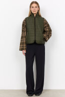 SoyaConcept - SC-Benete 6 Waistcoat - Grøn SoyaConcept - SC-Benete 6 Waistcoat - Grøn
