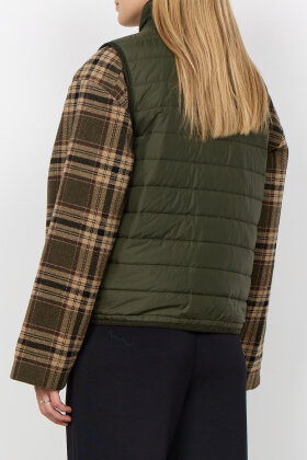 SoyaConcept - SC-Benete 6 Waistcoat - Grøn