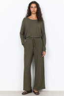 SoyaConcept - SC-Biara 74 Pants - Grøn SoyaConcept - SC-Biara 74 Pants - Grøn