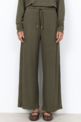 SoyaConcept - SC-Biara 74 Pants - Grøn SoyaConcept - SC-Biara 74 Pants - Grøn