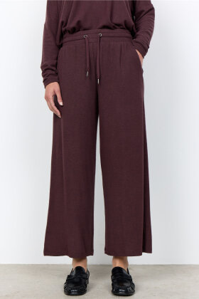 SoyaConcept - SC-Biara 74 Pants - Brun SoyaConcept - SC-Biara 74 Pants - Brun