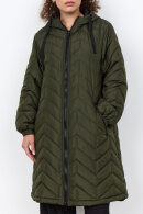 SoyaConcept - SC-Fenya 81 - Quilt Vinterjakke - Grøn SoyaConcept - SC-Fenya 81 - Quilt Vinterjakke - Grøn