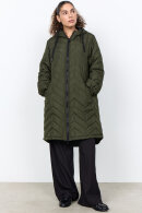 SoyaConcept - SC-Fenya 81 - Quilt Vinterjakke - Grøn SoyaConcept - SC-Fenya 81 - Quilt Vinterjakke - Grøn