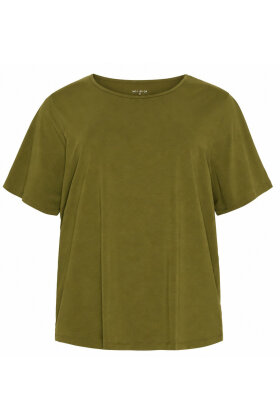 No.1 by OX - T-shirt Bomuld - Grøn