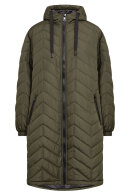 SoyaConcept - SC-Fenya 81 - Quilt Vinterjakke - Grøn SoyaConcept - SC-Fenya 81 - Quilt Vinterjakke - Grøn