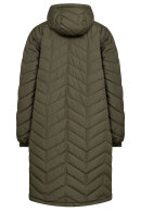 SoyaConcept - SC-Fenya 81 - Quilt Vinterjakke - Grøn SoyaConcept - SC-Fenya 81 - Quilt Vinterjakke - Grøn