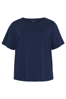 No.1 by OX - T-shirt Bomuld - Marine
