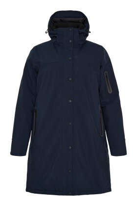 No.1 by OX - Funktionsjakke - Vind & Vand - Navy No.1 by OX - Funktionsjakke - Vind & Vand - Navy