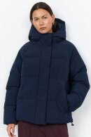 SoyaConcept - SC-Habib 1 Vinterjakke - Navy SoyaConcept - SC-Habib 1 Vinterjakke - Navy