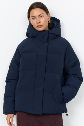 SoyaConcept - SC-Habib 1 Vinterjakke - Navy